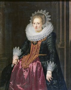 Madame Vrijdags van Vollehoven, 1620